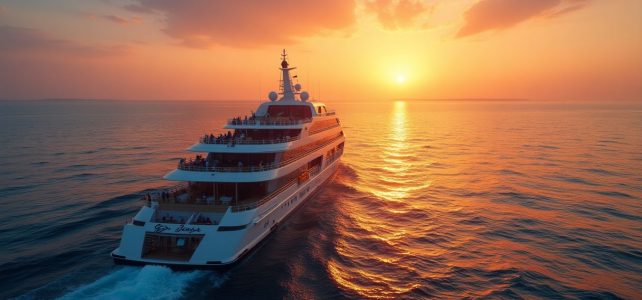 Embarquez pour une aventure inoubliable avec MSC croisières