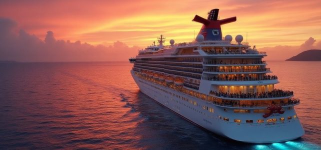 Explorez l’univers éblouissant des croisières avec Costa croisière