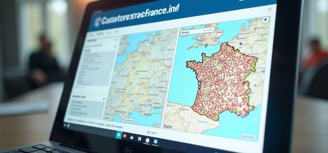 Cadastrefrance.fr : l’outil incontournable pour naviguer dans le dédale foncier français Cadastrefrance.fr : l’outil incontournable pour naviguer dans le dédale foncier français
