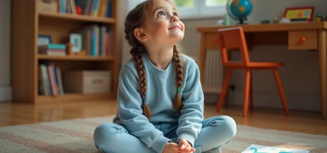 Inspirez les rêves des enfants : comment les aider à imaginer leur avenir Inspirez les rêves des enfants : comment les aider à imaginer leur avenir