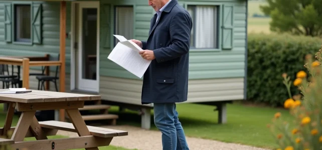 Tout savoir avant une vente de terrain avec mobil home en Bretagne