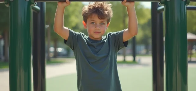 À quel âge débuter avec une traction et quels avantages en attendre ? À quel âge débuter avec une traction et quels avantages en attendre ?