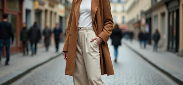 Les dernières tendances mode à suivre absolument cette saison pour un look stylé Les dernières tendances mode à suivre absolument cette saison pour un look stylé